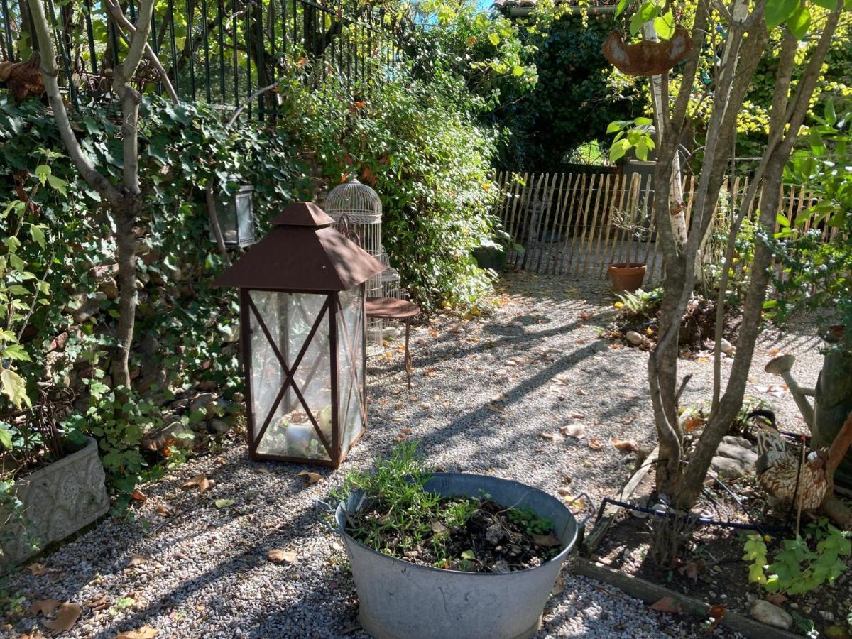 16 Bis-Gite-Hotel-Appartement Marssac-sur-Tarn Exteriér fotografie