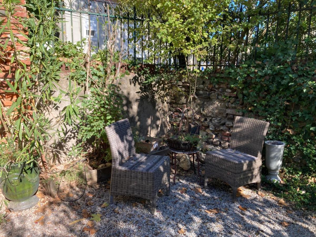 16 Bis-Gite-Hotel-Appartement Marssac-sur-Tarn Exteriér fotografie