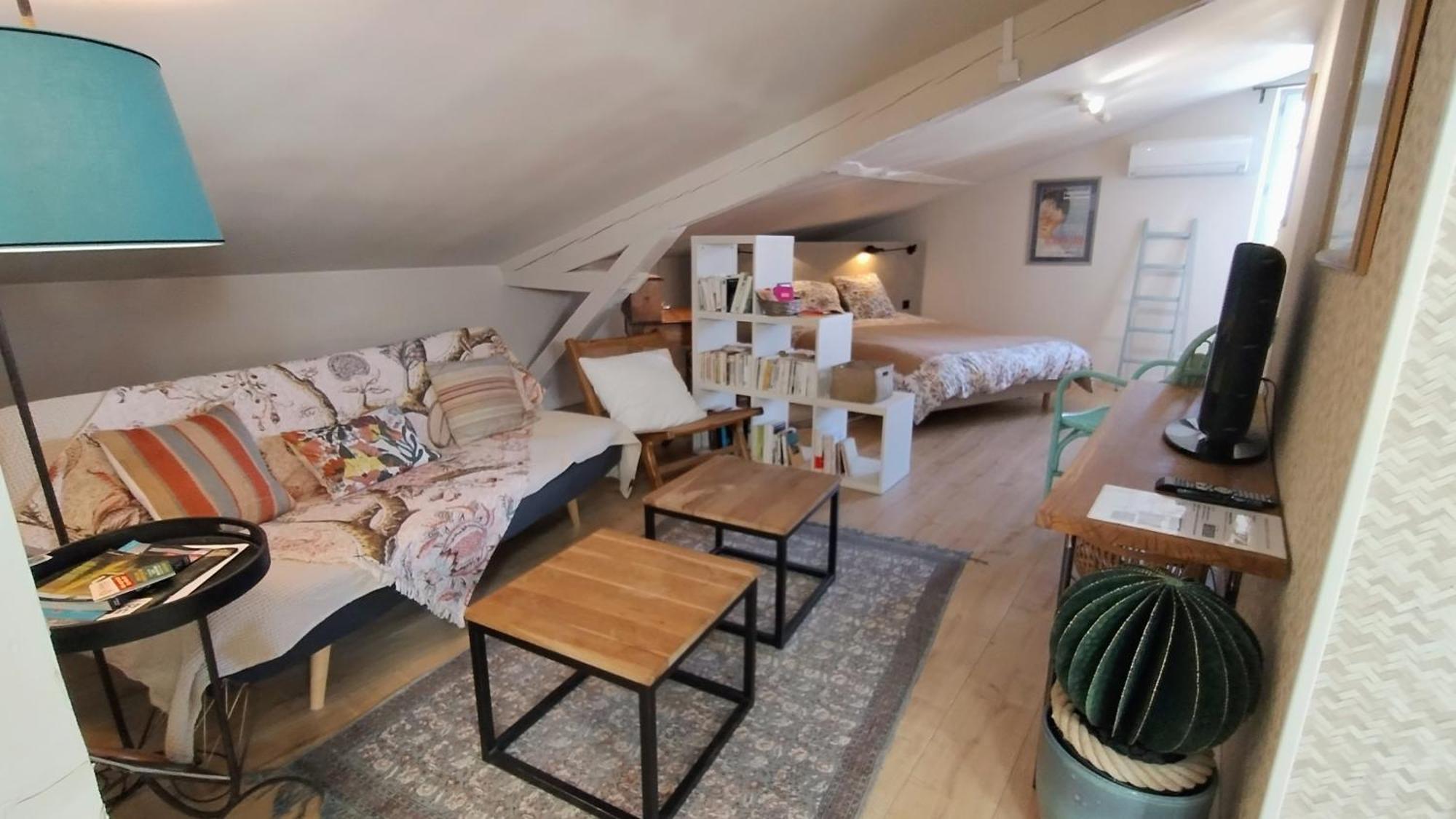 16 Bis-Gite-Hotel-Appartement Marssac-sur-Tarn Exteriér fotografie