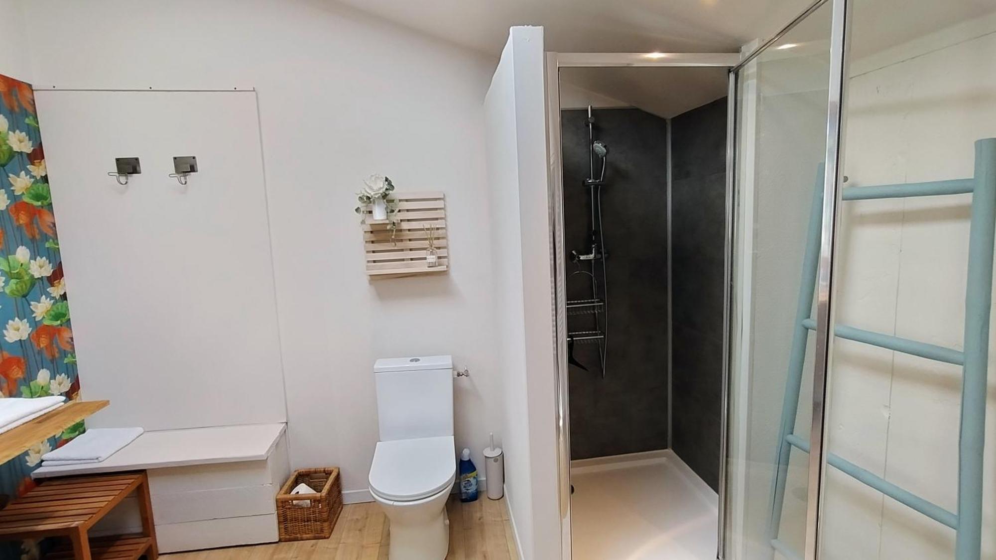 16 Bis-Gite-Hotel-Appartement Marssac-sur-Tarn Exteriér fotografie