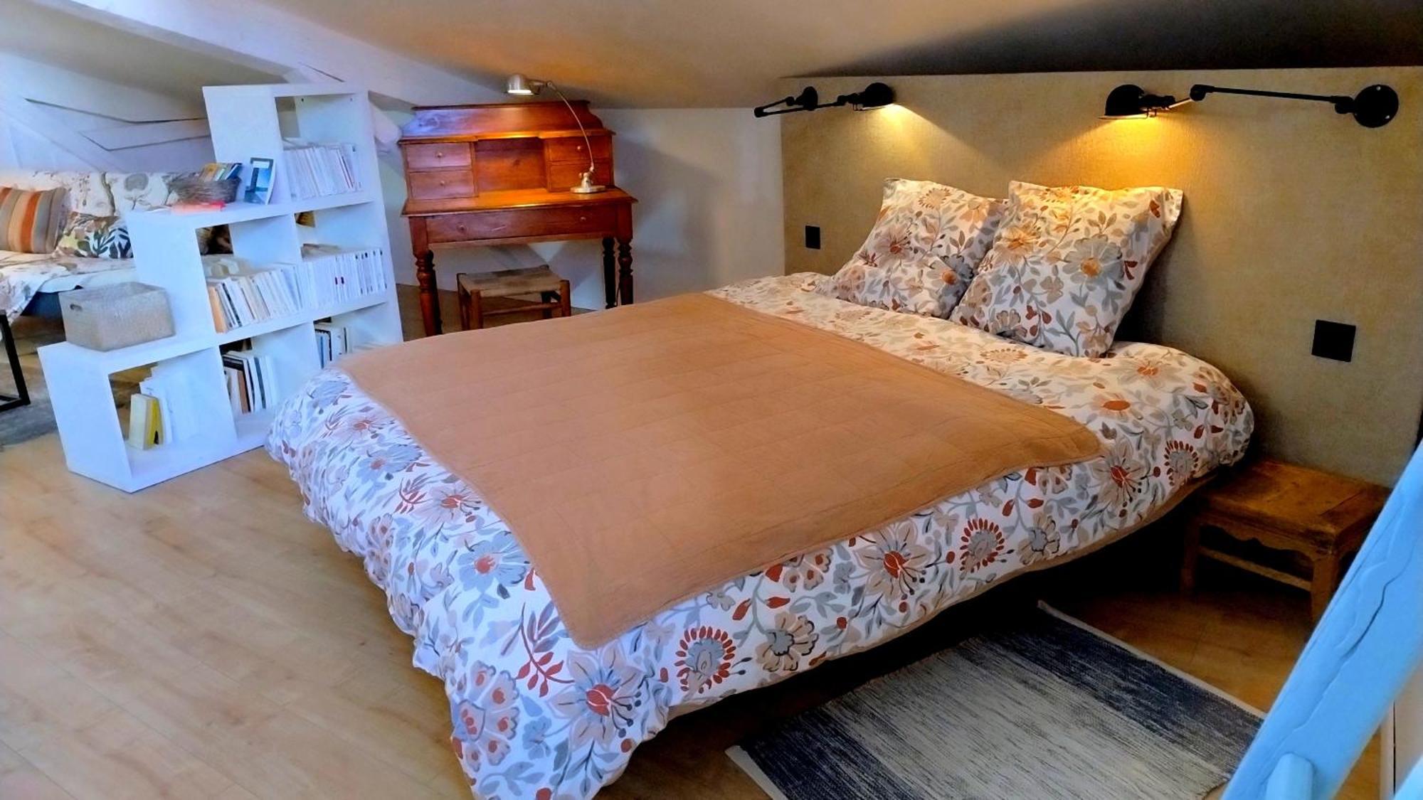 16 Bis-Gite-Hotel-Appartement Marssac-sur-Tarn Exteriér fotografie
