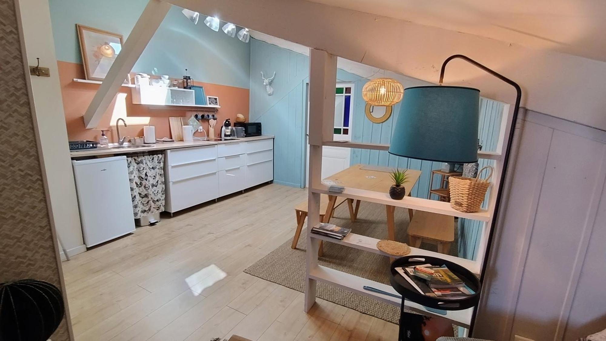 16 Bis-Gite-Hotel-Appartement Marssac-sur-Tarn Exteriér fotografie