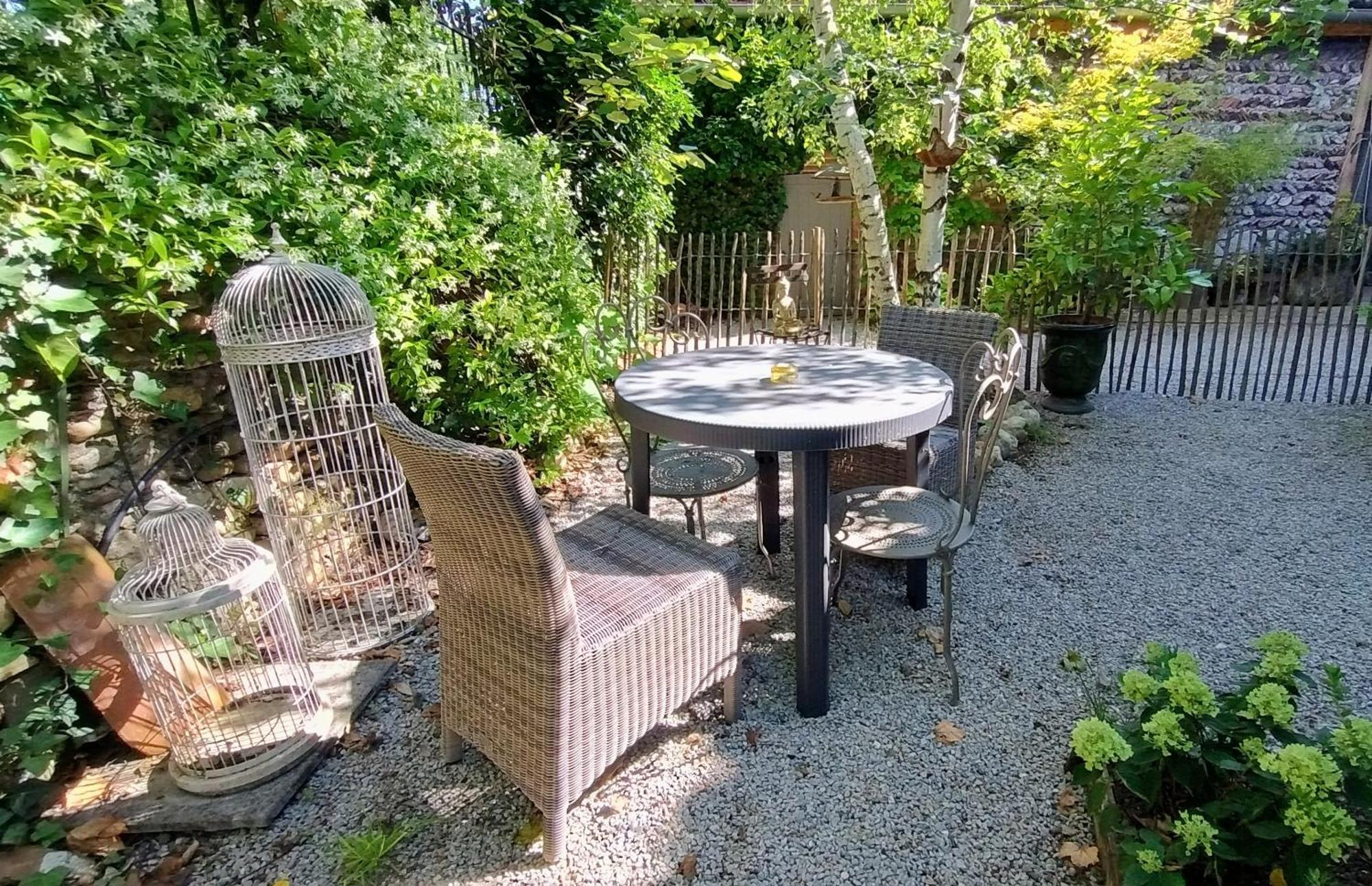 16 Bis-Gite-Hotel-Appartement Marssac-sur-Tarn Exteriér fotografie
